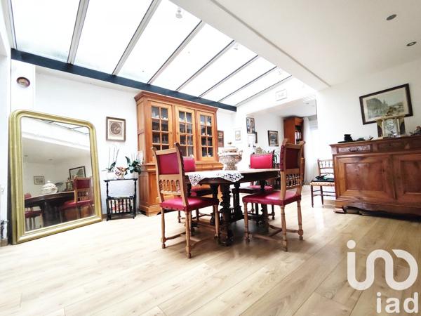 Maison de ville 7 pièces de 145 m² à Rennes (35000)