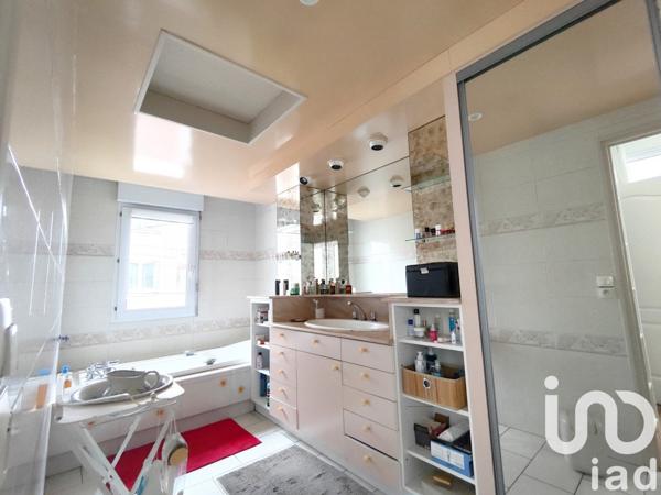 Maison de ville 7 pièces de 145 m² à Rennes (35000)