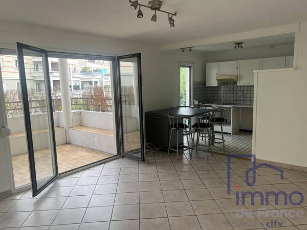 Exclusivité Saint-Etienne/Hyper Centre/Jacquards appartement de