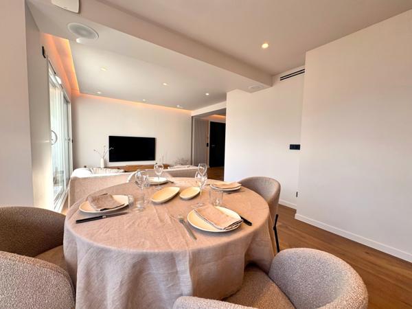 Magnifique appartement T3 face au lac