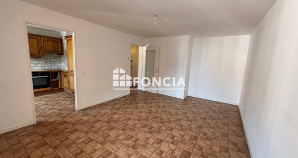 Location Appartement 3 pièces 63.41 m² - Aix-les-bains 73100