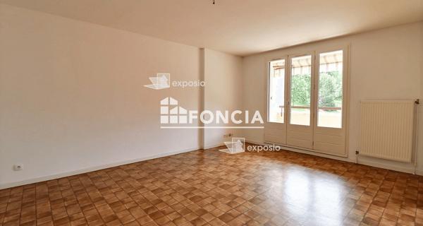 Location Appartement 3 pièces 63.41 m² - Aix-les-bains 73100