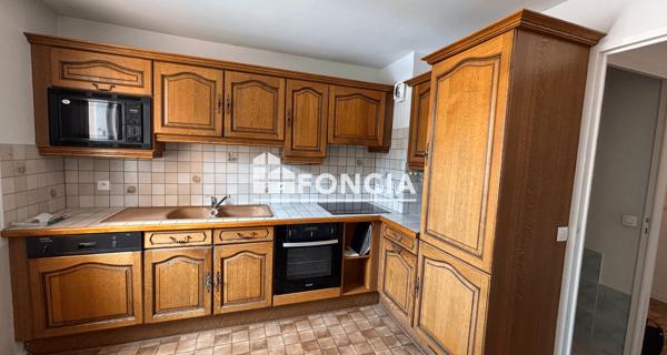 Location Appartement 3 pièces 63.41 m² - Aix-les-bains 73100