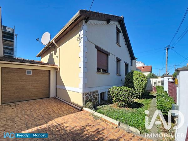 Maison à vendre 4 pièces 90 m² Athis-Mons