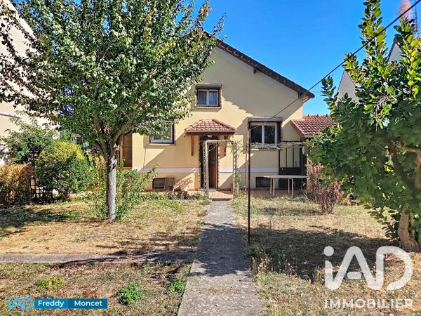 Maison à vendre 4 pièces 90 m² Athis-Mons