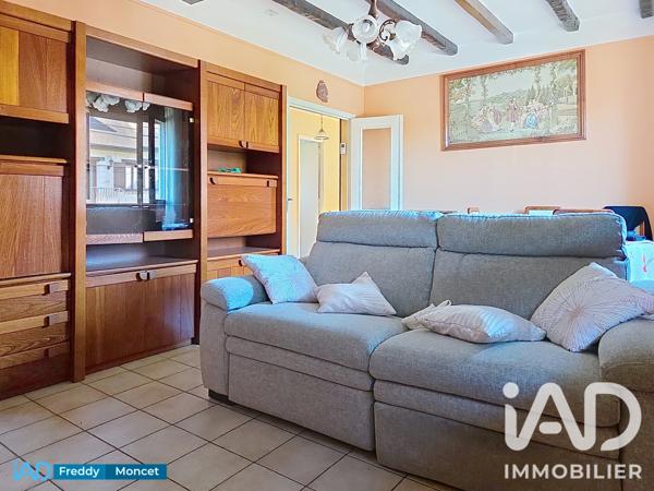 Maison à vendre 4 pièces 90 m² Athis-Mons