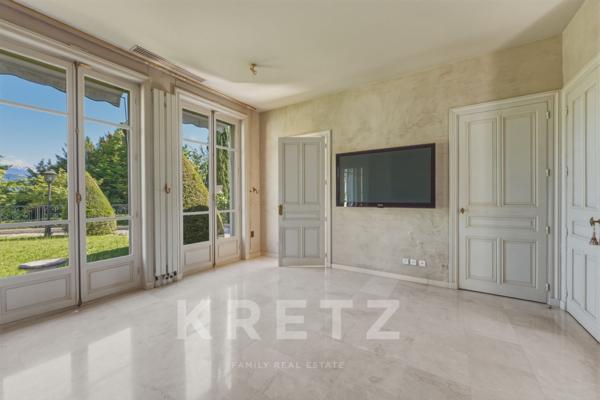 Magnifique villa MEYLAN, quartier privilégié