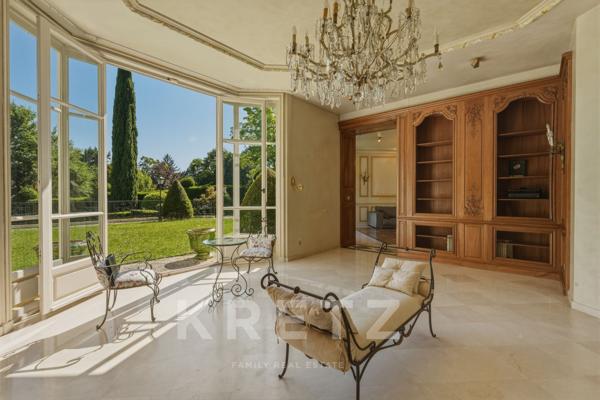 Magnifique villa MEYLAN, quartier privilégié