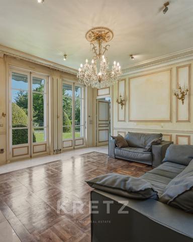 Magnifique villa MEYLAN, quartier privilégié