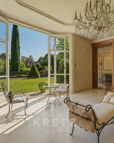 Magnifique villa MEYLAN, quartier privilégié