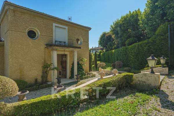 Magnifique villa MEYLAN, quartier privilégié