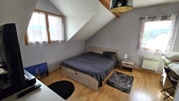 Jolie maison familiale spacieuse et pleine de charme !