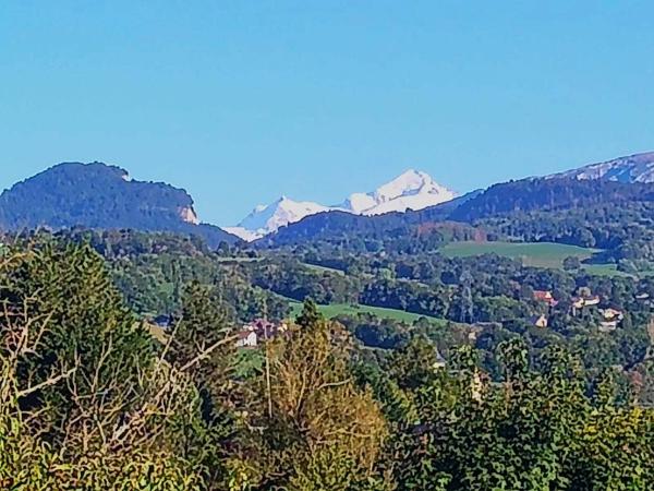 Jolie maison familiale spacieuse et pleine de charme !