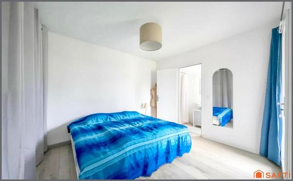 Maison récente 118 m² avec grand jardin