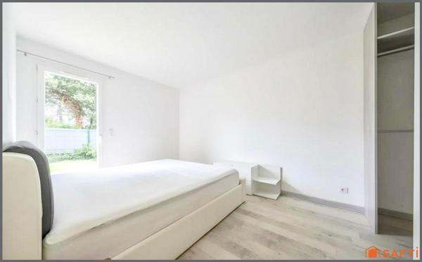 Maison récente 118 m² avec grand jardin