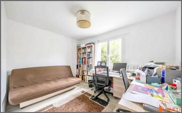 Maison récente 118 m² avec grand jardin