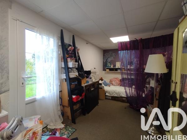 Maison à vendre 4 pièces 80 m² Chinon