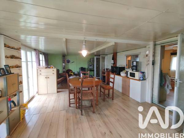 Maison à vendre 4 pièces 80 m² Chinon