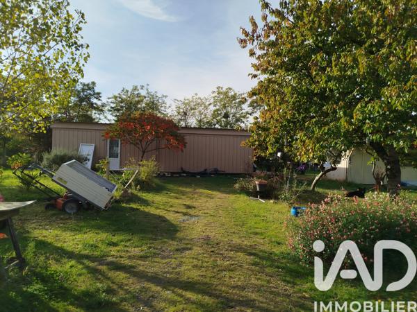 Maison à vendre 4 pièces 80 m² Chinon