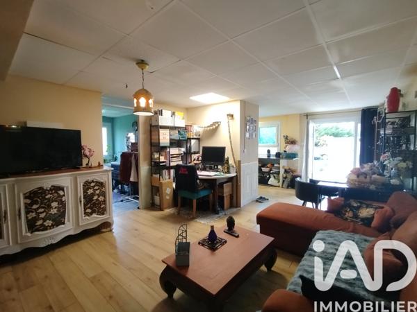 Maison à vendre 4 pièces 80 m² Chinon