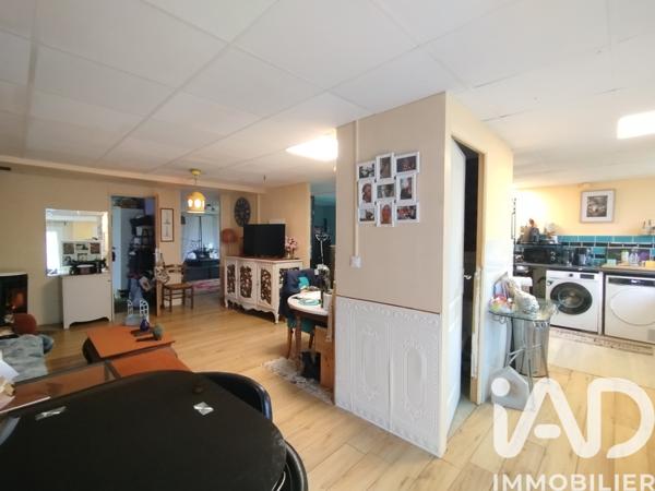 Maison à vendre 4 pièces 80 m² Chinon