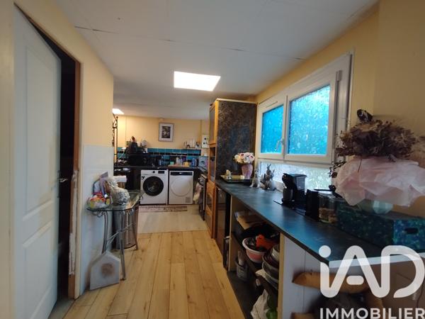 Maison à vendre 4 pièces 80 m² Chinon