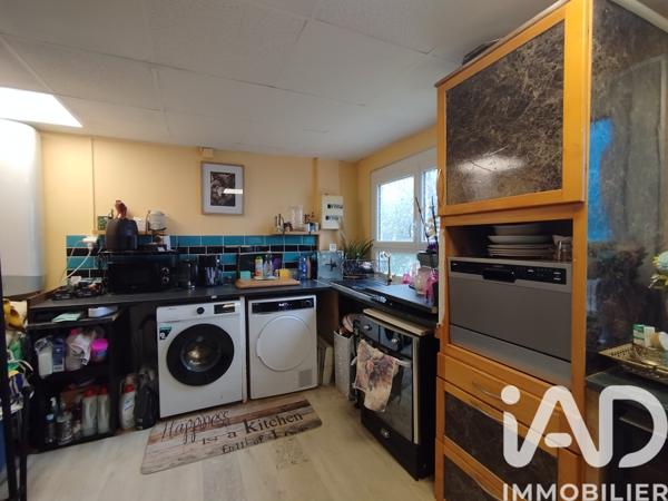 Maison à vendre 4 pièces 80 m² Chinon