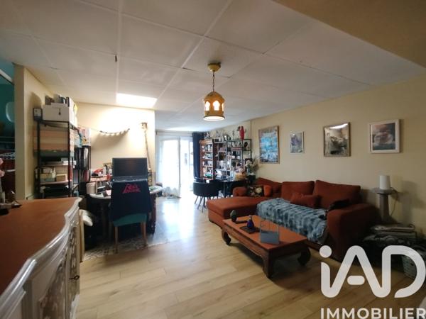 Maison à vendre 4 pièces 80 m² Chinon