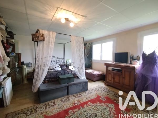 Maison à vendre 4 pièces 80 m² Chinon