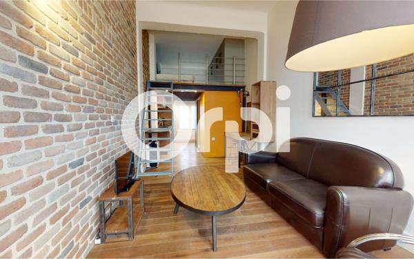 Appartement à vendre    1 pièce • 24,22 m2 Le Havre