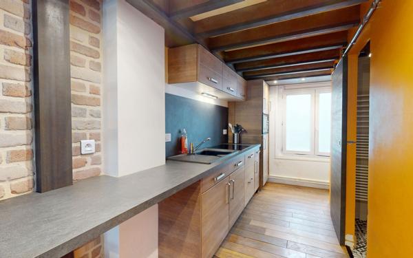 Appartement à vendre    1 pièce • 24,22 m2 Le Havre