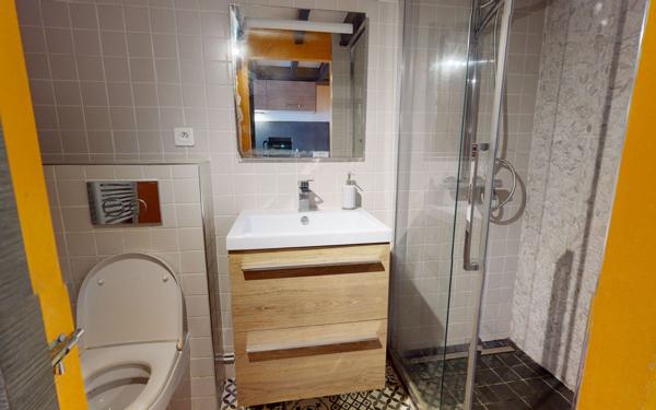 Appartement à vendre    1 pièce • 24,22 m2 Le Havre