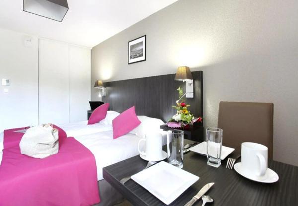 INVESTISSEMENT LOCATIF – MARSEILLE – Résidence Appart'hotel Odalys City Marseille Le Dôme***- 6.09% de rentabilité