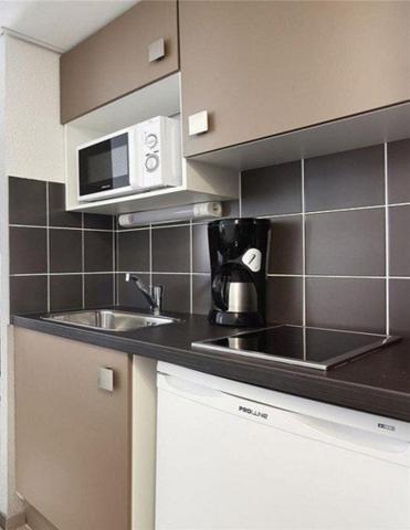 INVESTISSEMENT LOCATIF – MARSEILLE – Résidence Appart'hotel Odalys City Marseille Le Dôme***- 6.09% de rentabilité