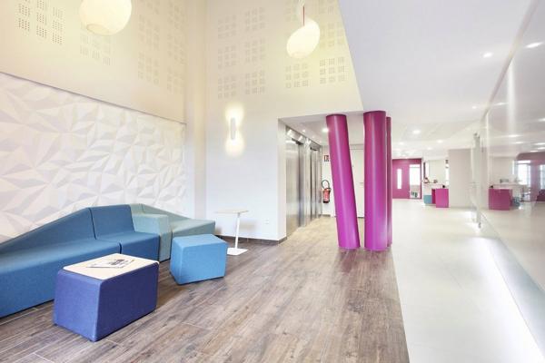 INVESTISSEMENT LOCATIF – MARSEILLE – Résidence Appart'hotel Odalys City Marseille Le Dôme***- 6.09% de rentabilité