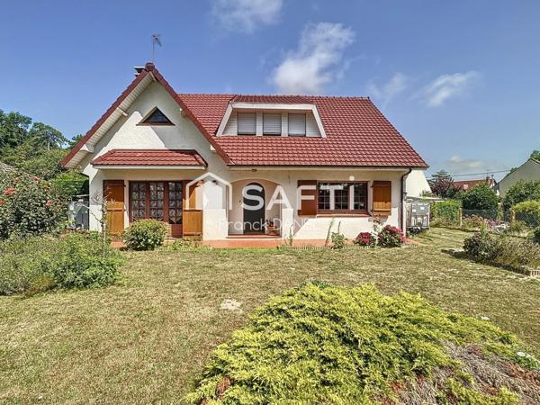 Maison individuelle à proximité de la plage.