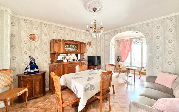 Maison à vendre    3 pièces • 79,44 m2 Chartres