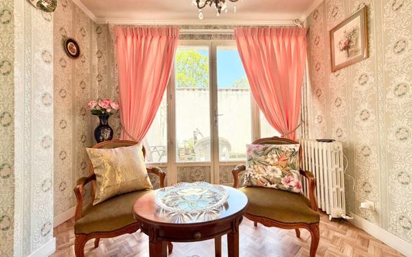Maison à vendre    3 pièces • 79,44 m2 Chartres