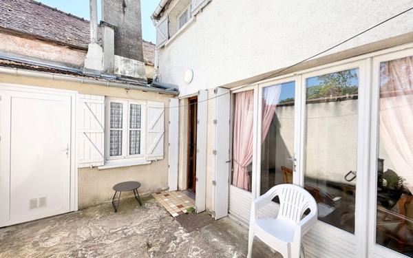 Maison à vendre    3 pièces • 79,44 m2 Chartres