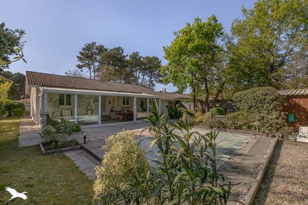 Maison à vendre |  Lanton |  5 pièces | 137 m²