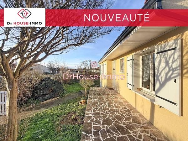 Maison à vendre 5 pièces de 91 m²