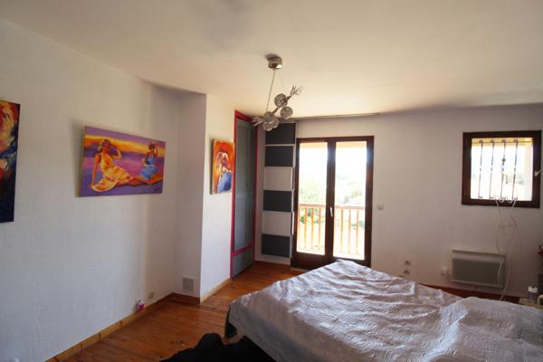 Villa T5 piscine et garage