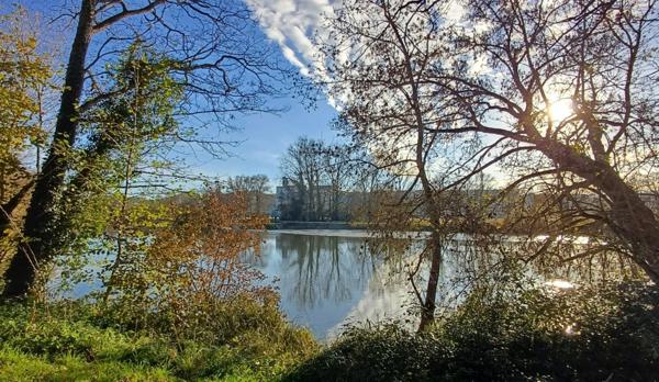 Maison à vendre 4 pièces SIREUIL (16)