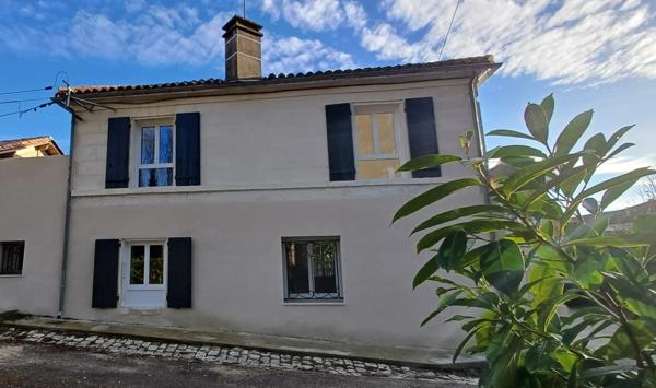 Maison à vendre 4 pièces SIREUIL (16)