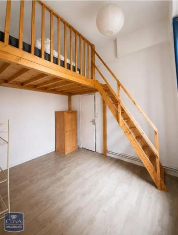 Appartement à louer 2 pièces 33.28m² Lyon 1er Arrondissement (69001)