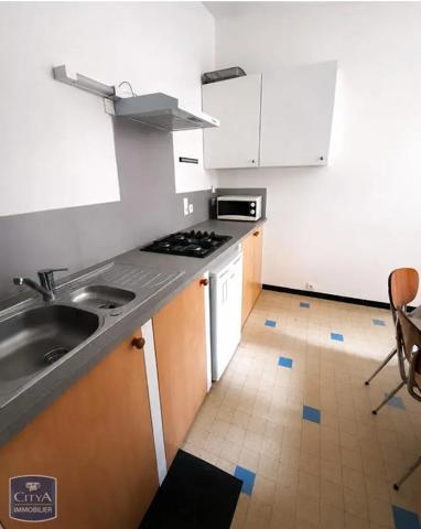 Appartement à louer 2 pièces 33.28m² Lyon 1er Arrondissement (69001)
