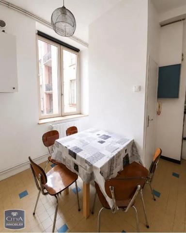 Appartement à louer 2 pièces 33.28m² Lyon 1er Arrondissement (69001)