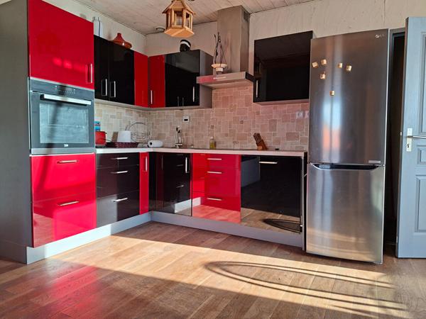 Maison Pornic 3 pièce(s)