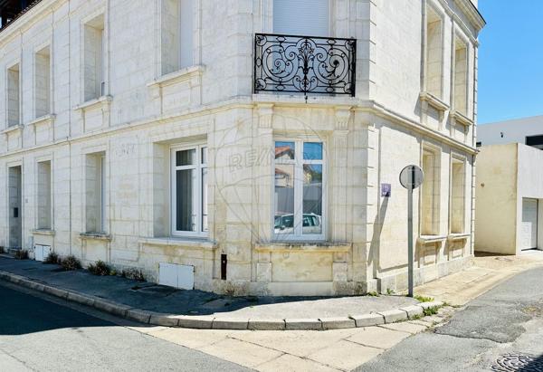 Appartement  en vente - Charente-Maritime - 17