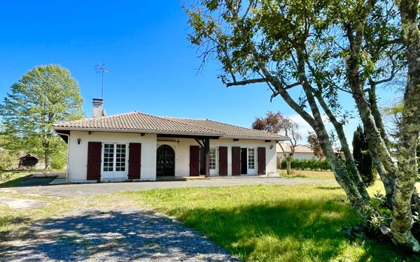 Maison à vendre    6 pièces •  Parentis-en-Born